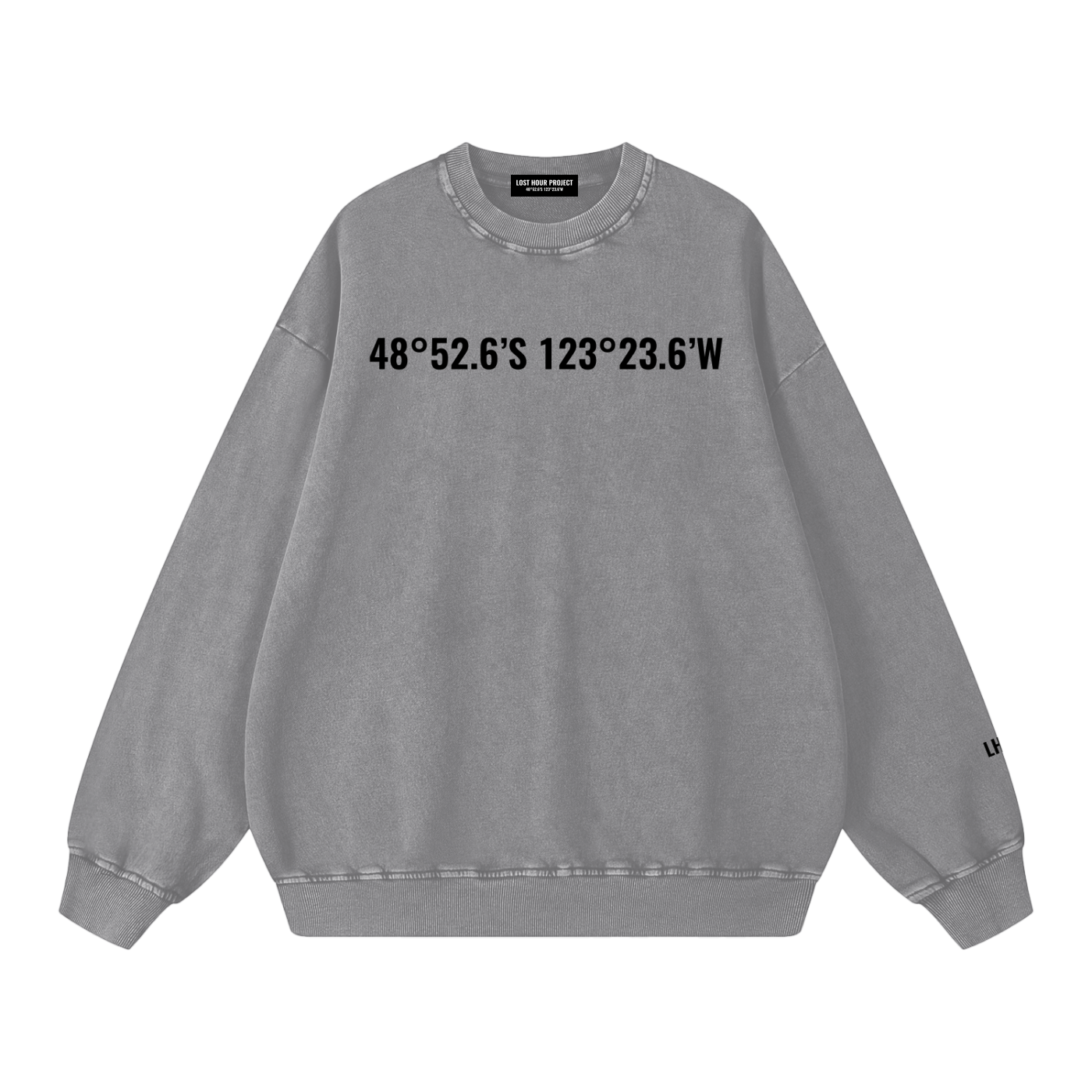 Minimalist,Sweater,Coordinate,Adult,LHP