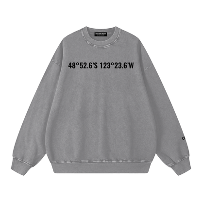 Minimalist,Sweater,Coordinate,Adult,LHP