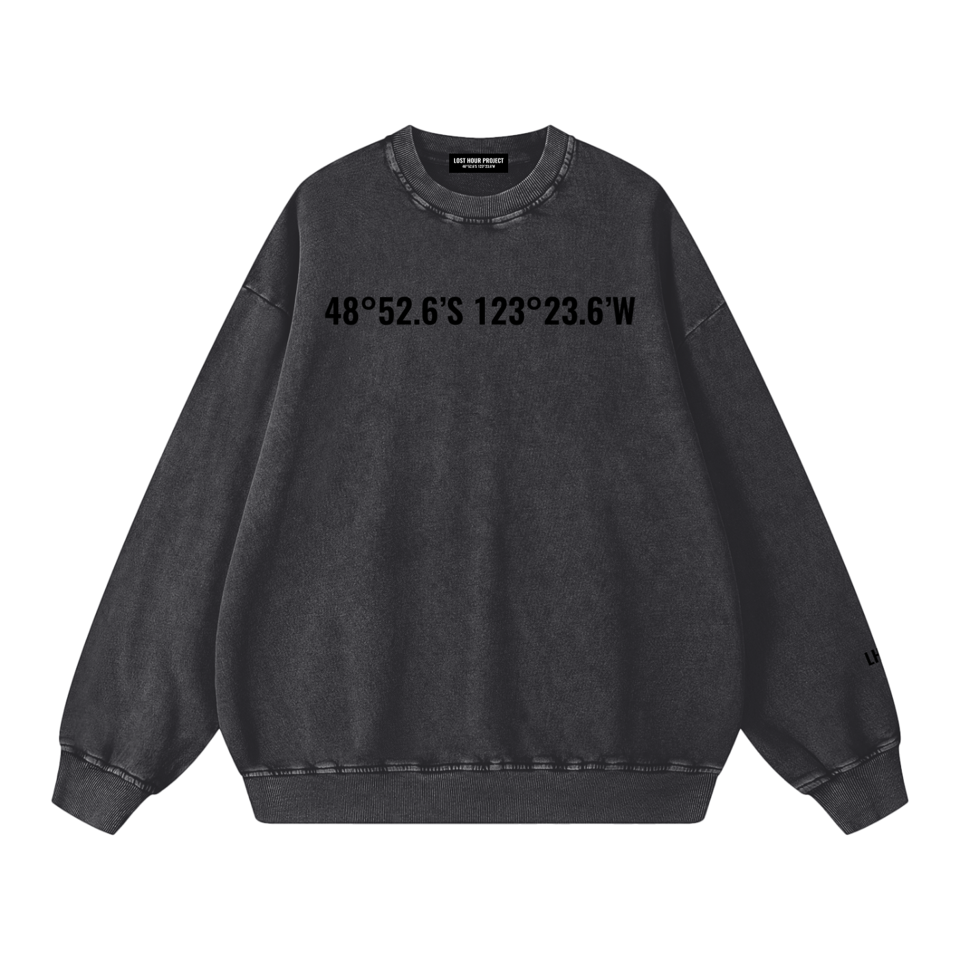 Minimalist,Sweater,Coordinate,Adult,LHP