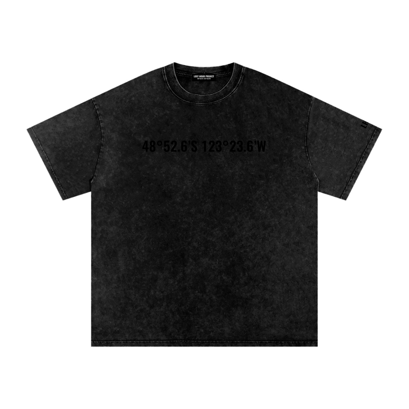 Shirt,Adult,Coordinate,Cold,Start,Chapter,01,Minimalist,LHP