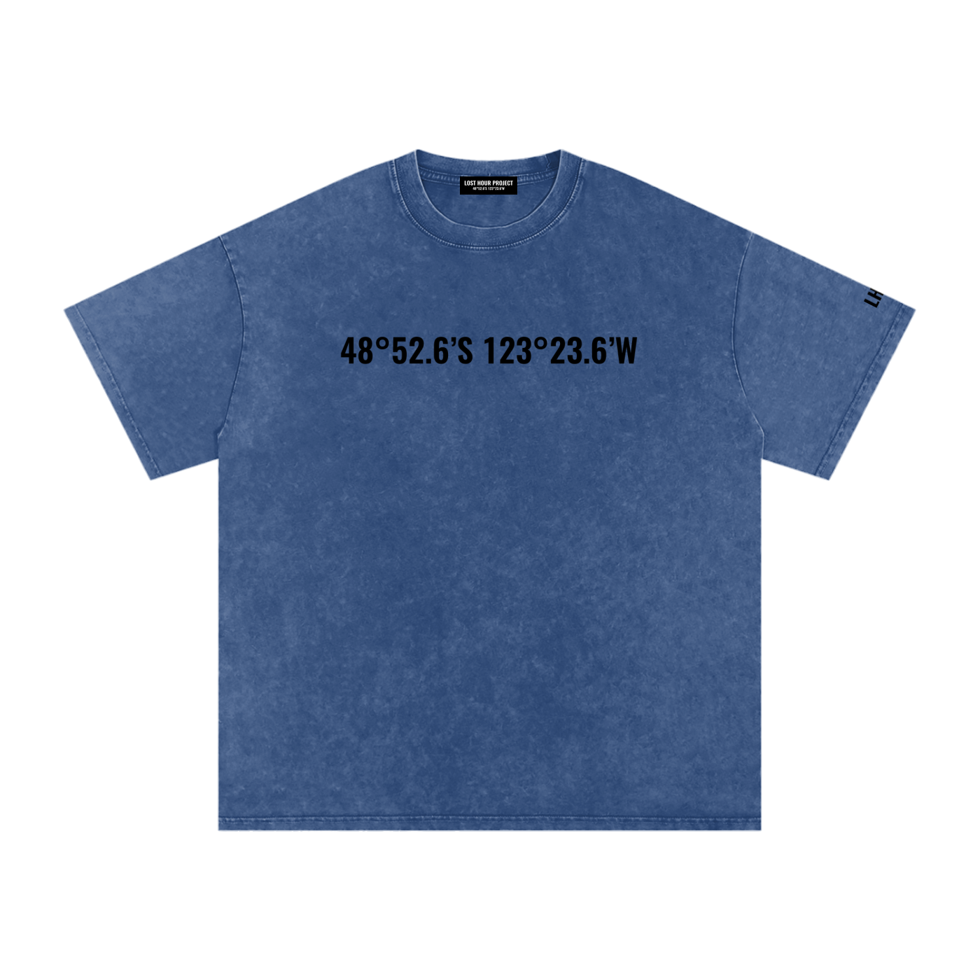 Shirt,Adult,Coordinate,Cold,Start,Chapter,01,Minimalist,LHP