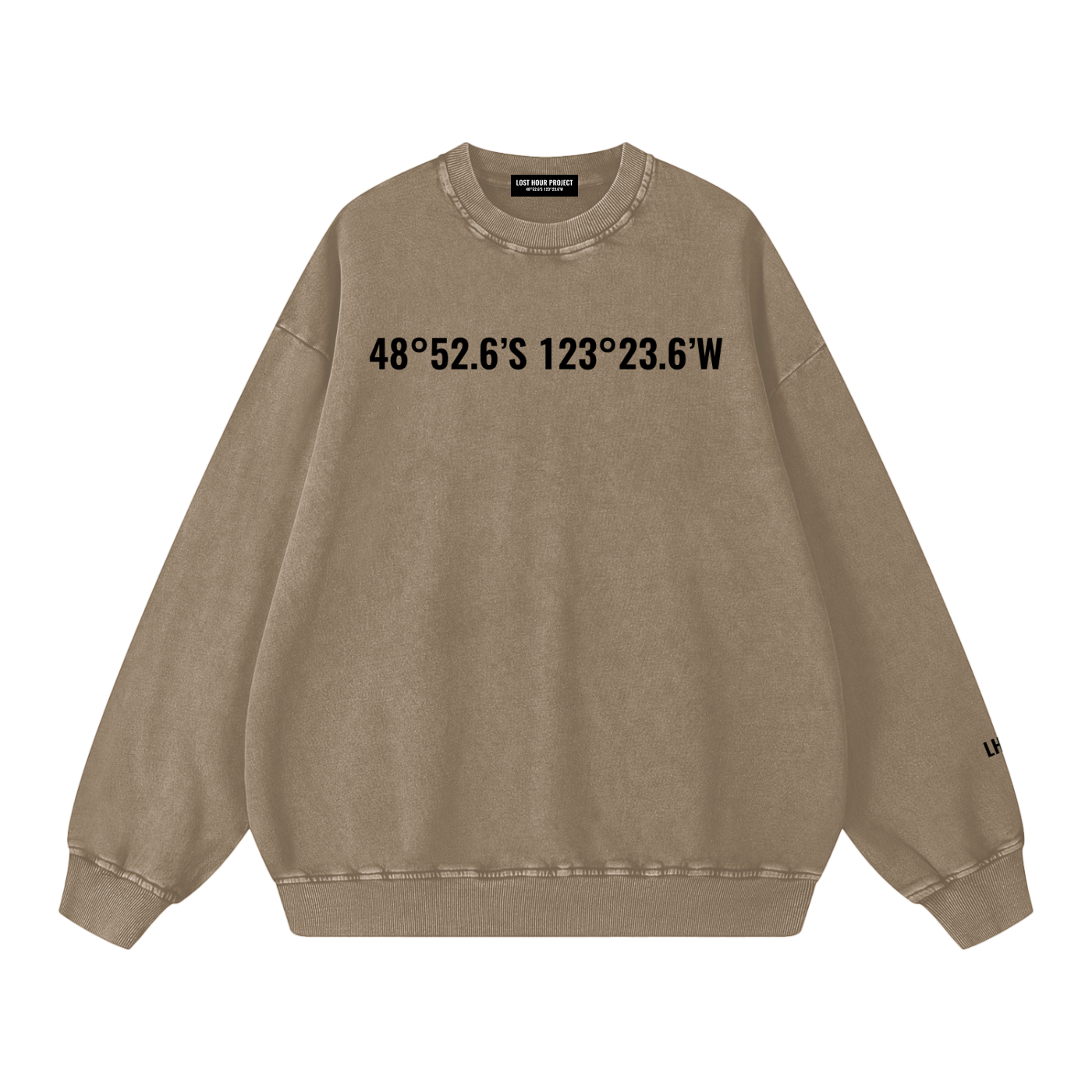 Minimalist,Sweater,Coordinate,Adult,LHP
