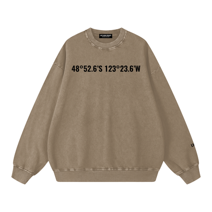 Minimalist,Sweater,Coordinate,Adult,LHP