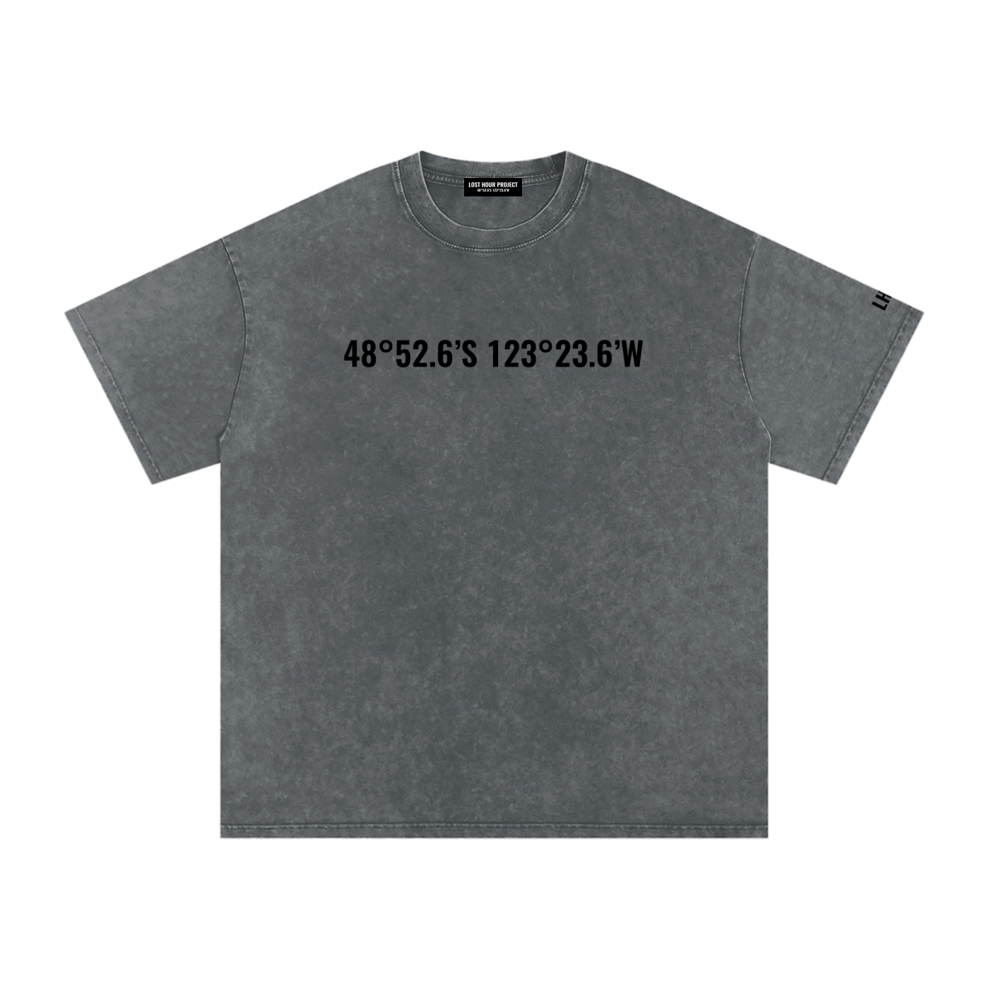 Shirt,Adult,Coordinate,Cold,Start,Chapter,01,Minimalist,LHP