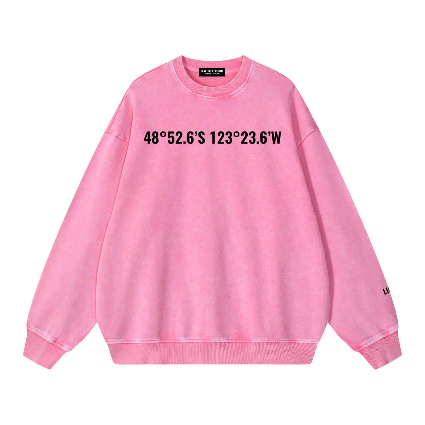 Minimalist,Sweater,Coordinate,Adult,LHP