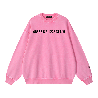 Minimalist,Sweater,Coordinate,Adult,LHP