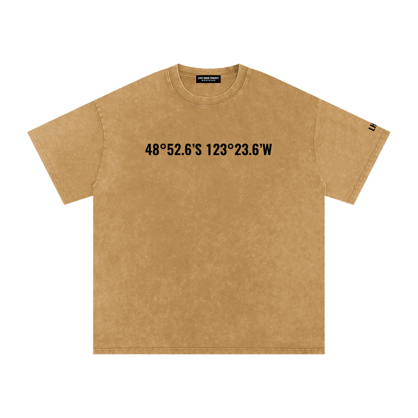 Shirt,Adult,Coordinate,Cold,Start,Chapter,01,Minimalist,LHP